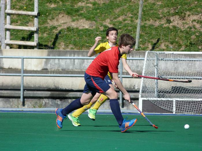 Uzta gazi-gozoa bildu du Gan 14 1491805127661