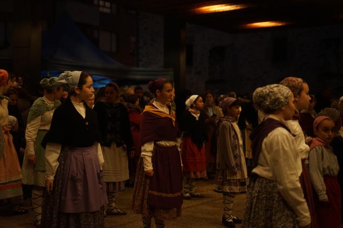 Olentzerok berotu du Amurrio 20 1766669732304