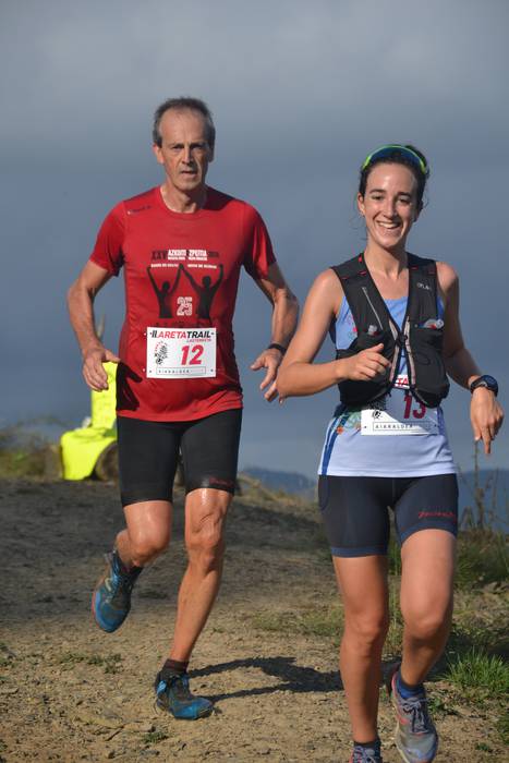 Giro paregabea izan da Areta 180 1532808983730