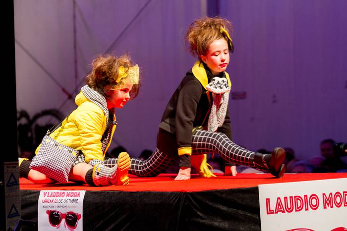 Laudioarrak izan ziren model 11 1508741536624