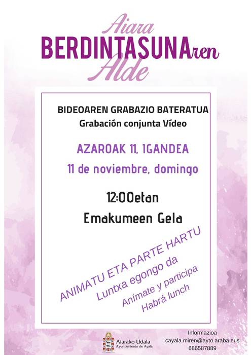Bideoaren grabazio bateratua