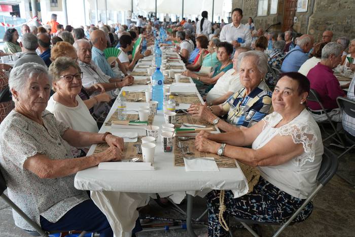 Atzoko gazteen bazkariak ehu 22 1755463272682