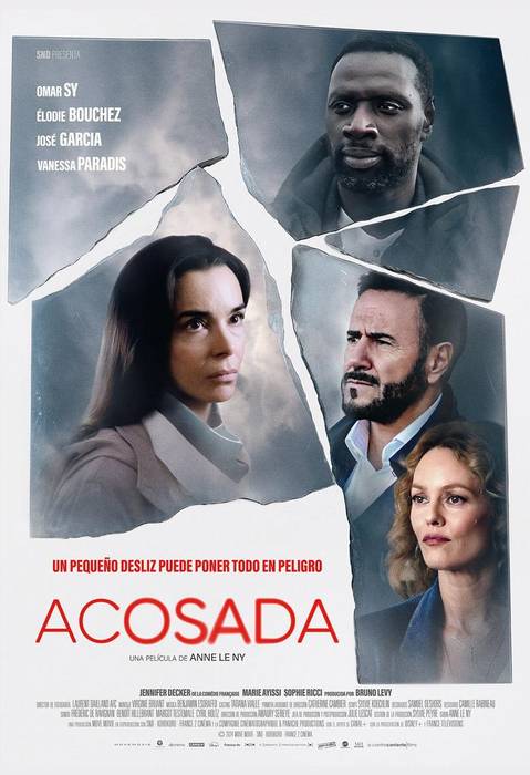 'Acosada'