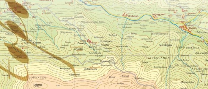 Gaur eta bihar mapa toponimikoaren atzenengo erakosketea egingo da