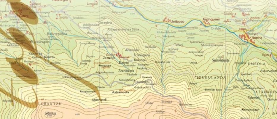 Gaur eta bihar mapa toponimikoaren atzenengo erakosketea egingo da