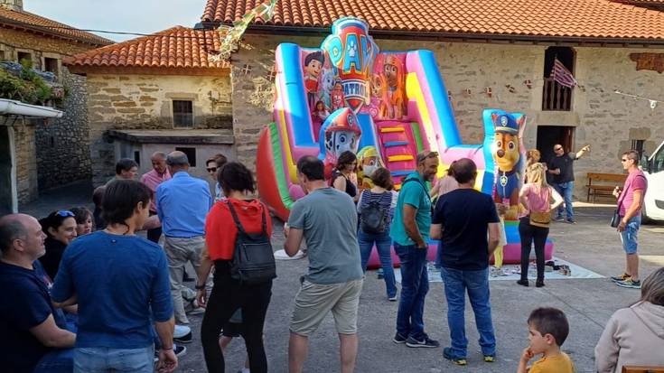 Añeseko jaiak ospatuko dituzte asteburuan