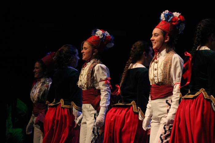 Aiara Dantza taldeak Amurrio 97 1519753530528