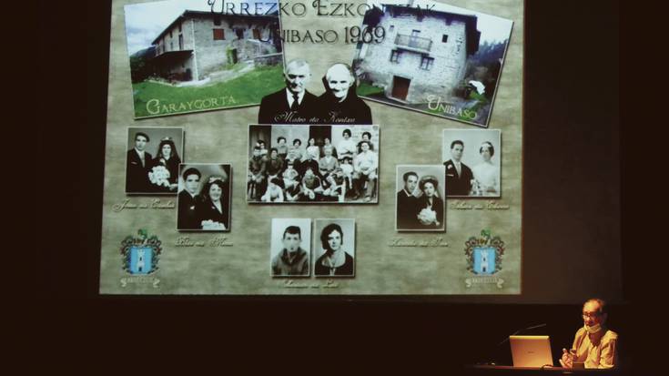 Orozkoko genealogia: sustrai eta adar asko dituen zuhaitza