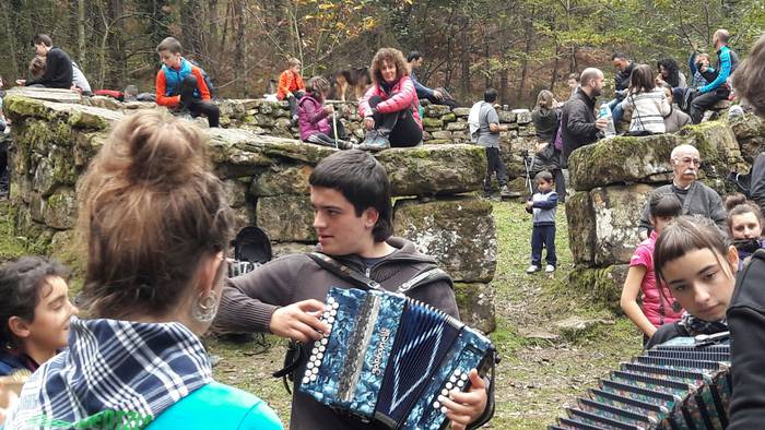 Orozkoko XVII. Gaztain Eguna 19 1509300218222