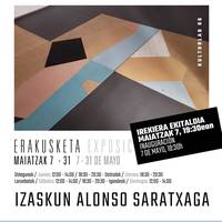 "Leku bat izan" erakusketaren inaugurazioa