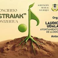 San Roke Musika Elkartearen kontzertua