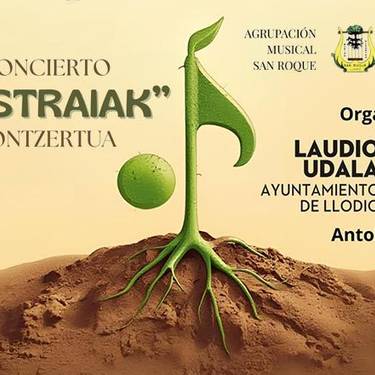 San Roke Musika Elkartearen kontzertua