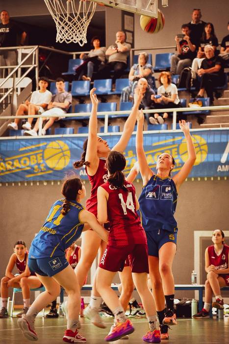 Zaraobe Saskibaloi Taldea bi 78 1748266187713