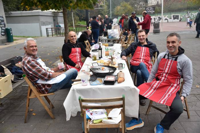 Indaba artean igaro dute II. 49 1731930740601