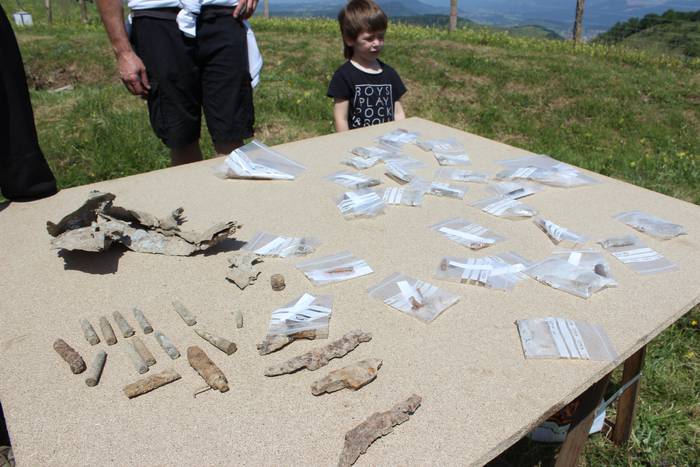 San Pedron gertatutako sarra 53 1495996019152