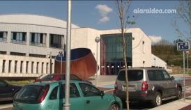 Ezker Abertzalea Bañueta Kiroldegia kudeatzen duen enpresaren kontratuaren luzapenaren kontra dago 