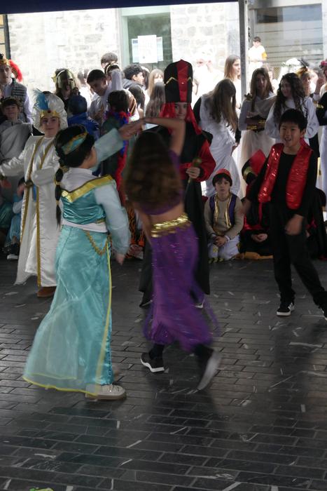 Amaurreko ikasleek kolorezta 75 1770988771754