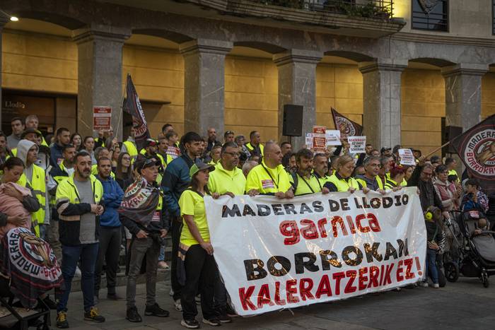 Itxialdia abiatu dute Madera 44 1761331183451