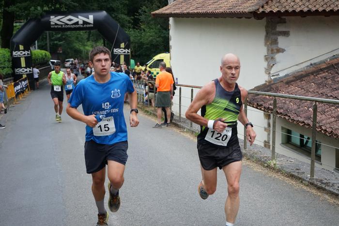 Giro aparta San Joan Krosean 38 1750527379408