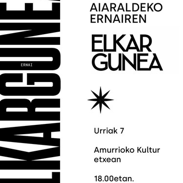 Aiaraldeko Ernairen Elkargunea