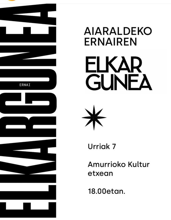 Aiaraldeko Ernairen Elkargunea