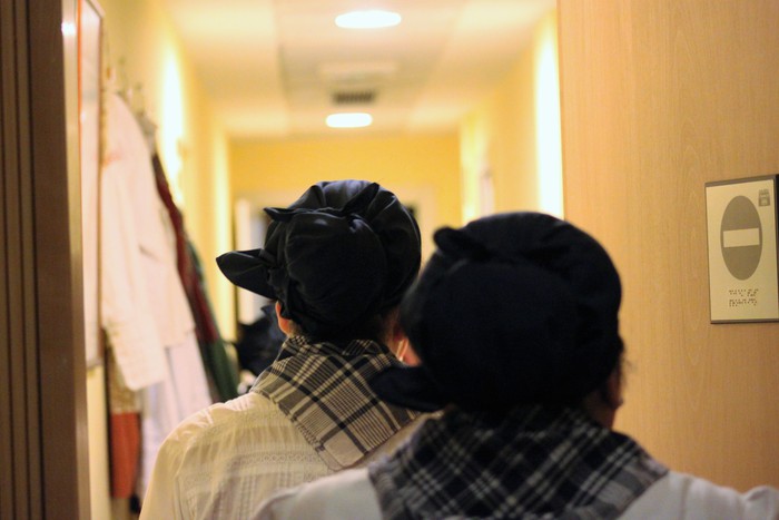 Eskualdeko ehundik gora dantzari eta musikarik koloreztatu zuten Amurrio Antzokiko oholtza - 75