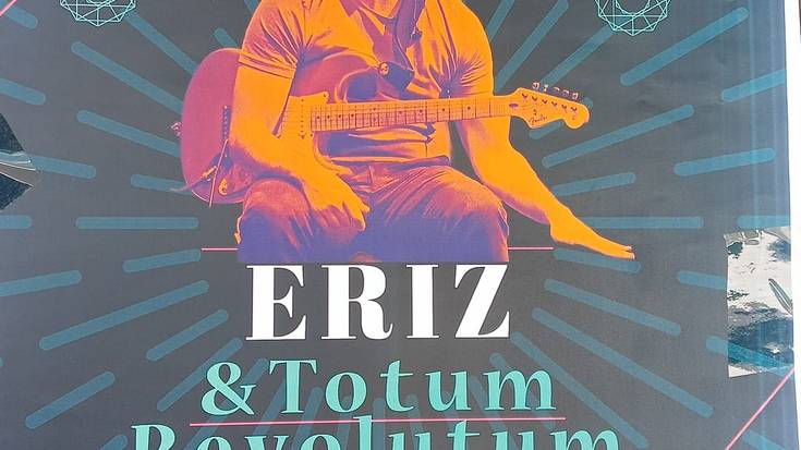 Eriz & Totum Revolutum kontzertua