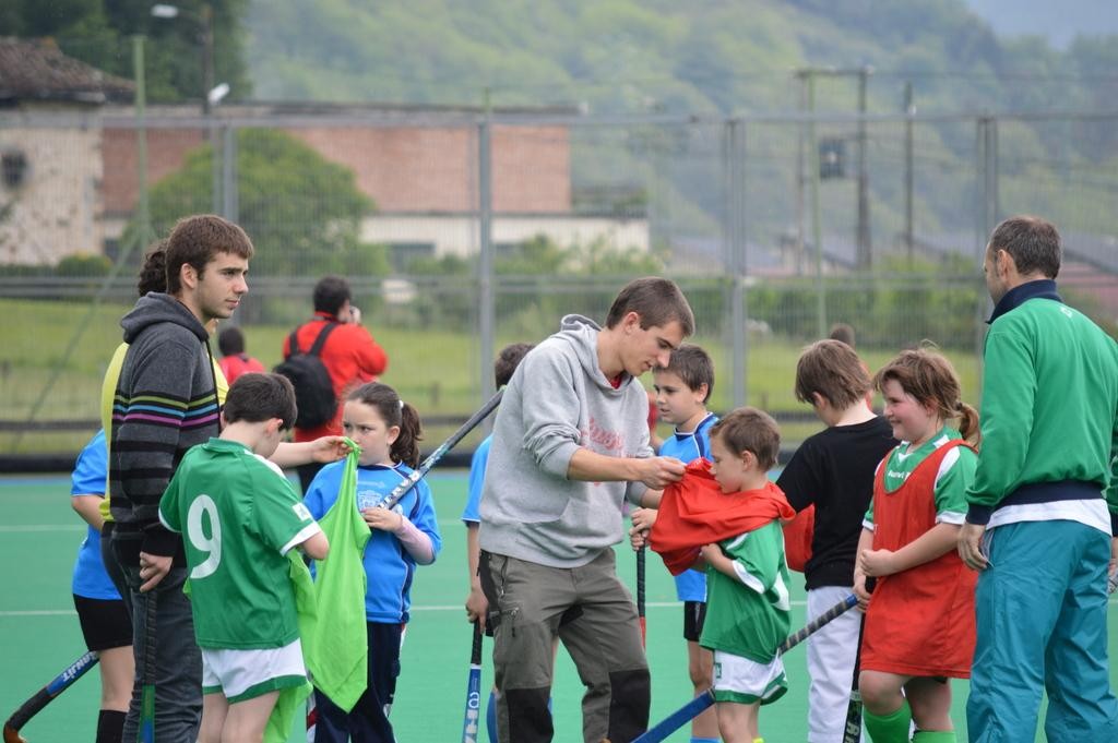 Arabako Hockey Federazioa denboraldi berria prestatzen hasi da