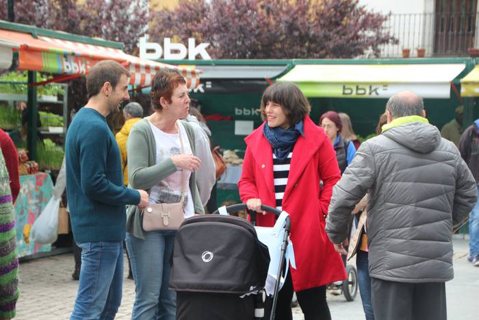 Azoka agroekologikoa ospatu  37 1556394171930