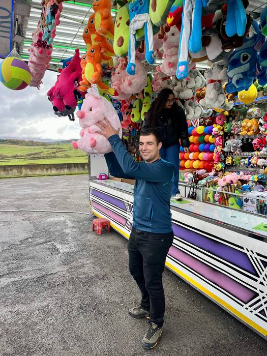 Herri giroan ospatu dituzte  7 1762718672476