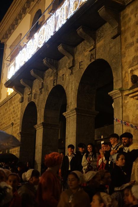 Olentzerok berotu du Amurrio 29 1766669915955