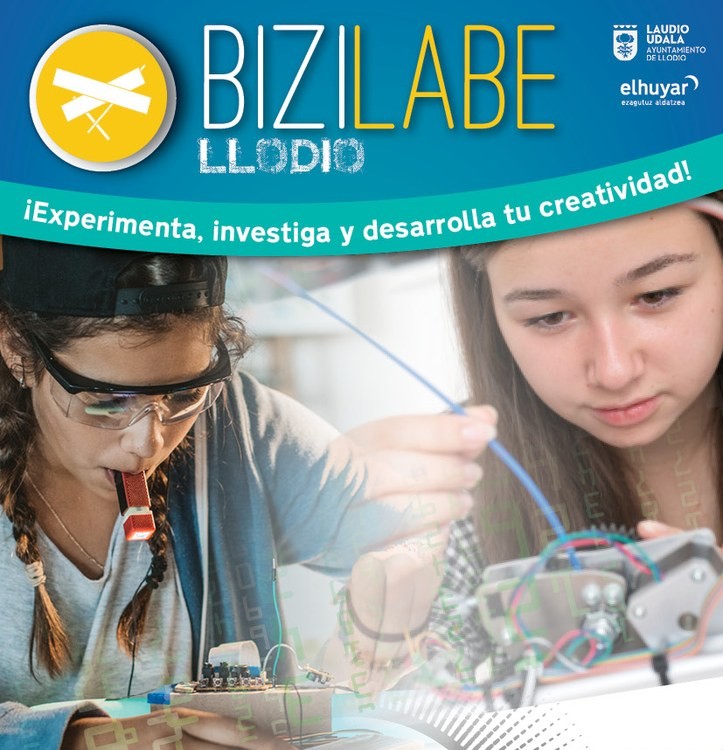 Hasi da bigarren hiruhilekoa Bizilabe Laudion