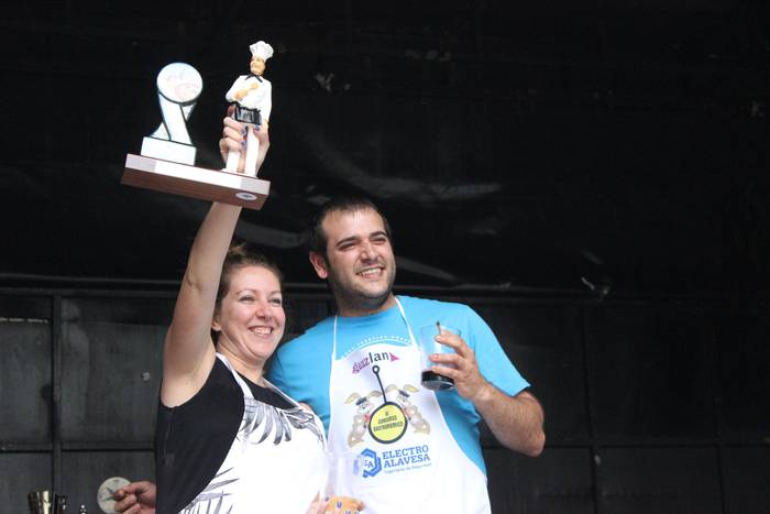 Su gozotan igaro dute goiza  53 1503153498632