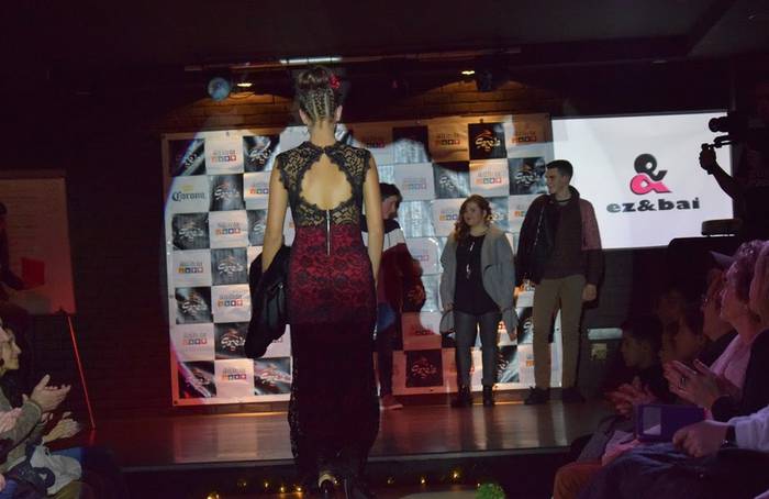 Gazela aretoa beteta Laudio  7 1512478098145