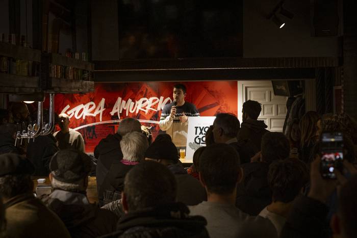 Txokogorriren 40 urteurrena  8 1768298151884