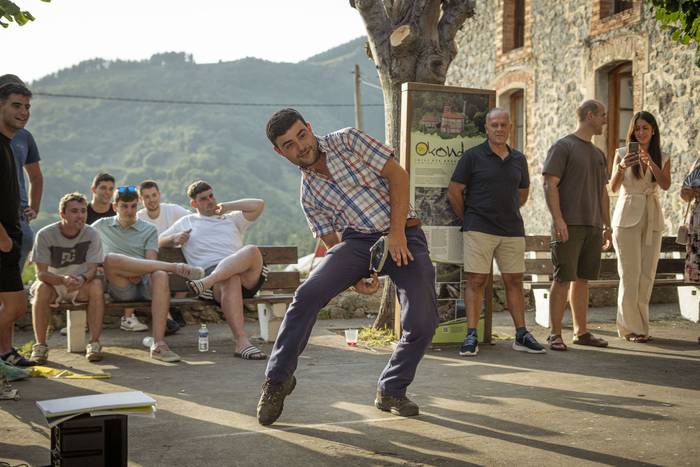 Alpargata jaurtiketa eta bri 16 1754815660812