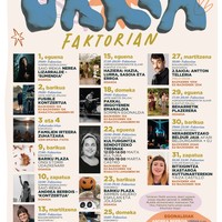 Nerabeentzako beldur jaia: Afari beldurgarria eta DJa