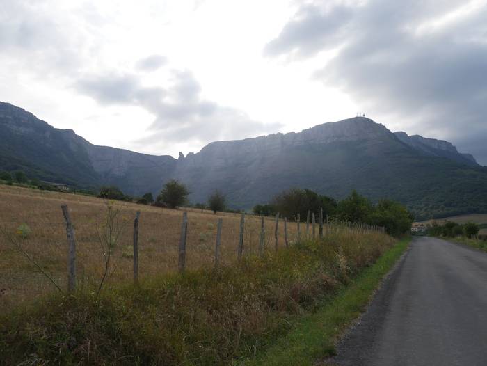 Tertangatik Delikarako bidea