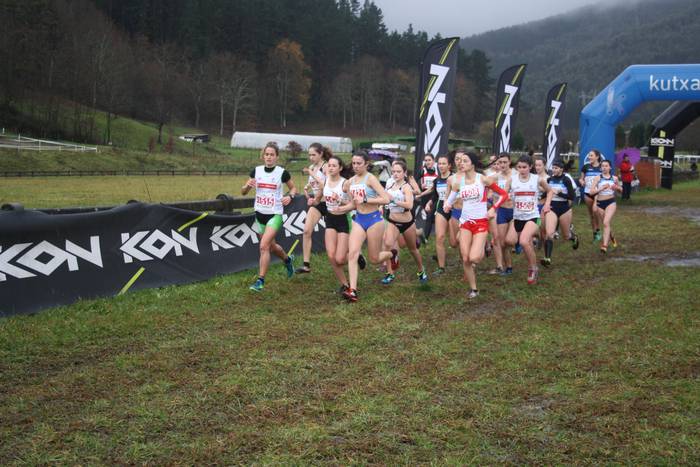 Arabako Kros Txapelketa joka 11 1484556482710