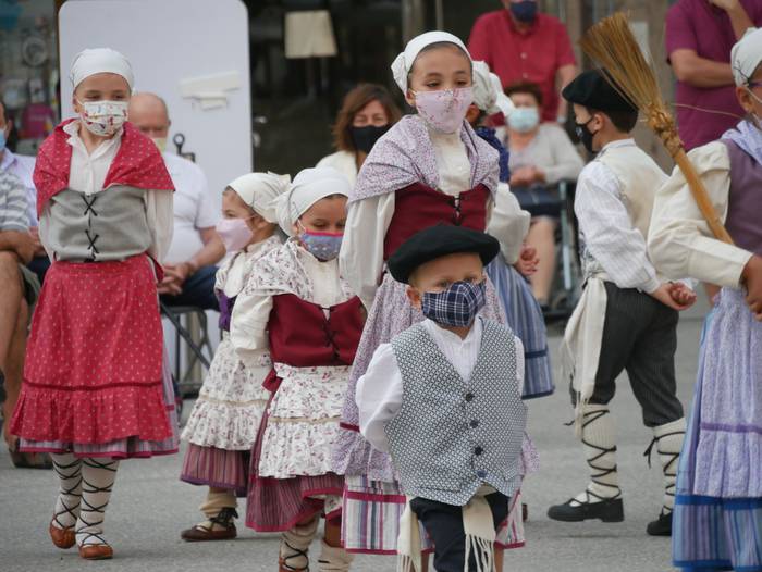 Itxarkundiaren emanaldia