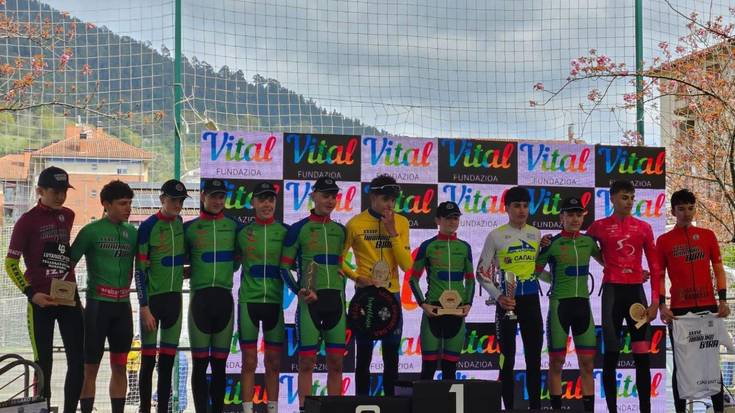 Nestor Herrera nagusitu da XXXVI. Aiarako Biran