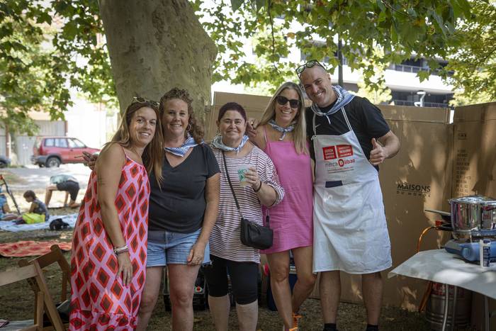 Paella txapelketarekin piztu 29 1754815591863