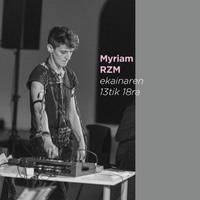 Myriam RZM inprobisazio saioa