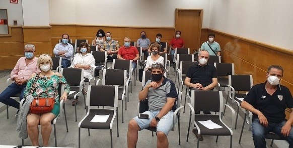 Datozen lau urteetarako Zuzendaritza Kontseiluko kideak hautatu ditu Apillek