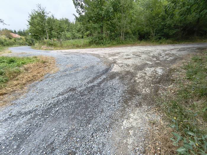 Amurrioko Udalak Larrabide kaleko asfaltozko zorua konponduko du