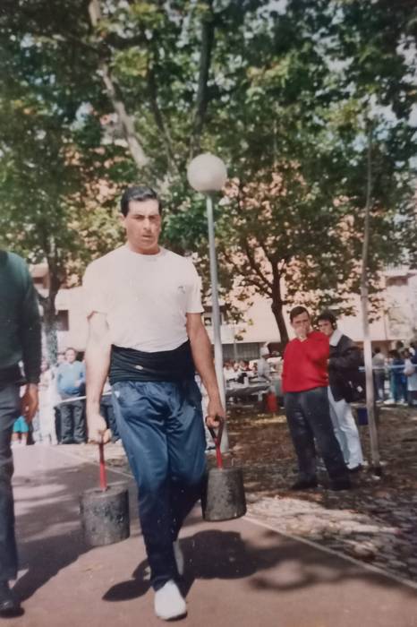 Javi Ugarte omenduko dute bihar Baranbion, herri kirolen esparruan egin zuen lana goraipatzeko