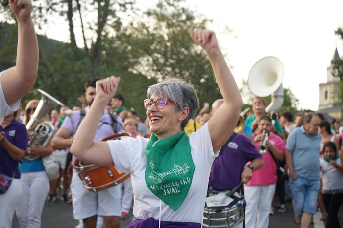 Arteko Gure Aman elkartu eta 36 1757796357679