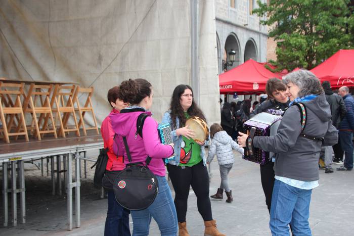 V.Azoka agroekologikoa