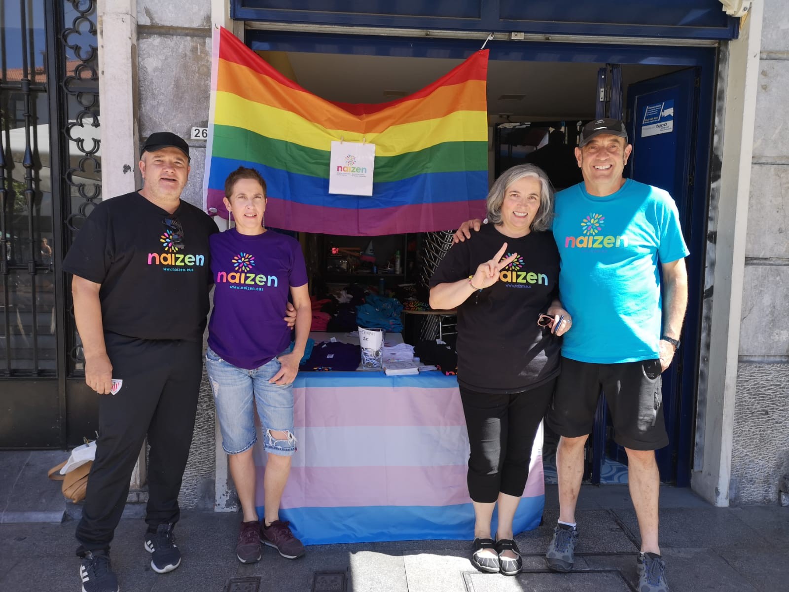 Haur eta nerabe transexualen errealitatea ezagutzeko aukera egongo da Orozkon