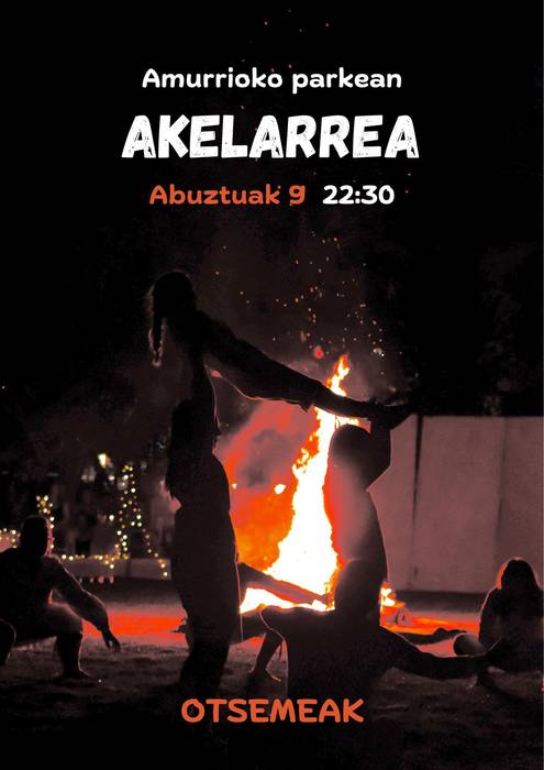 Akelarrea